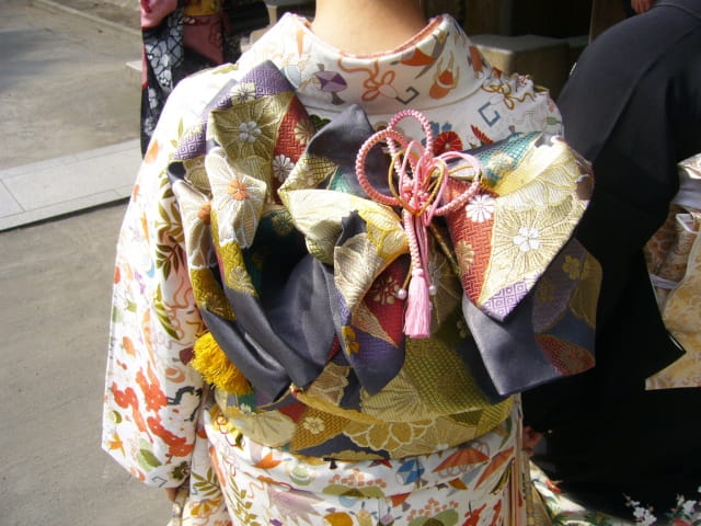 Let’s have Kimono experience in Asakusa Tokyo♪ 02