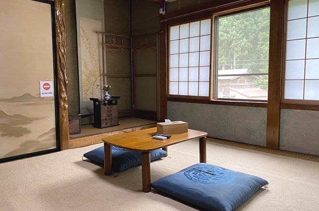 1～2 people Japanese-style room