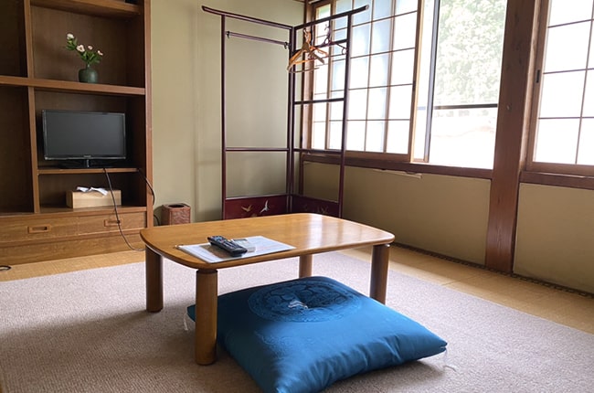 1～3 people Japanese-style room