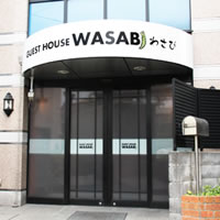RYOKAN&HOSTEL wasabi Nippori