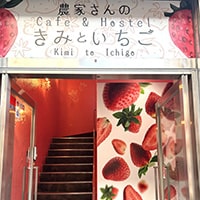 Cafe & Hostel Kimi to Ichigo