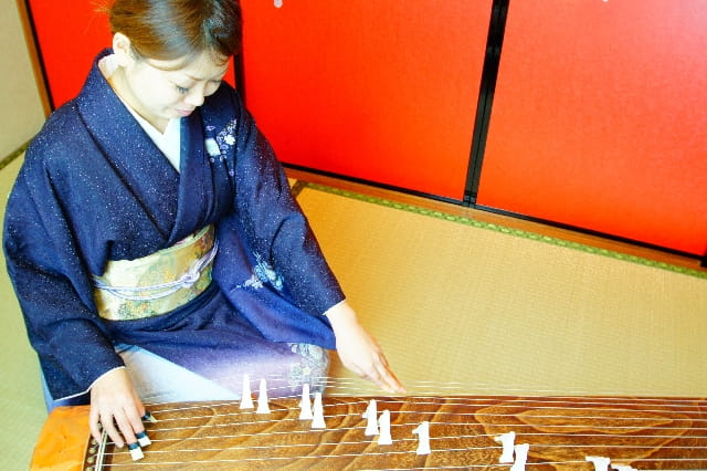Let’s have Kimono experience in Asakusa Tokyo♪ 05
