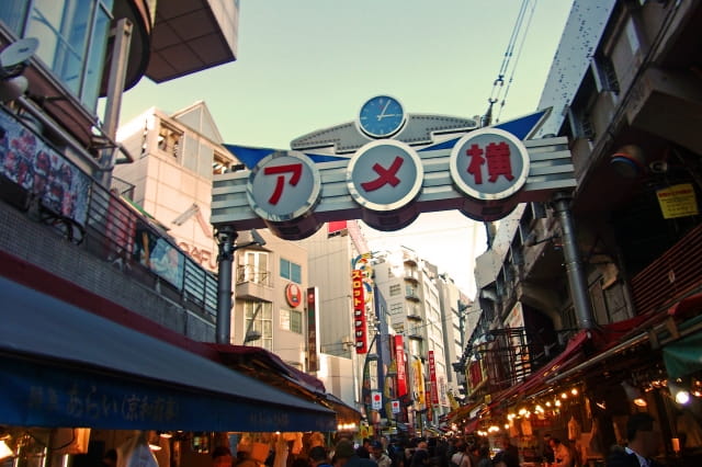 上野の観光情報│上野で訪れるべき4つのスポット