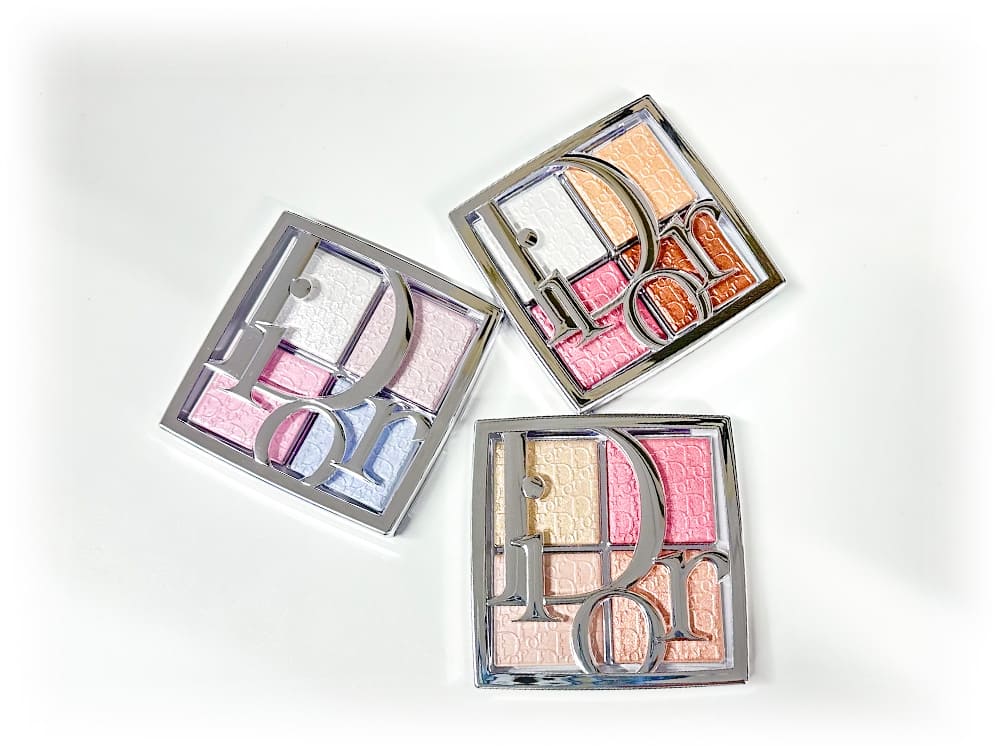 4月からの新商品 Dior