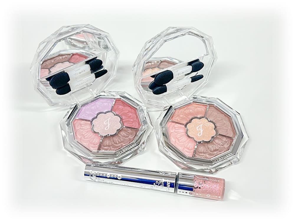 6月からの新商品 JILL STUART