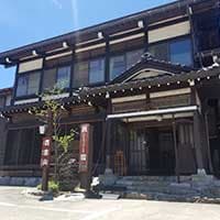 Shirakawa-go Koshiyama