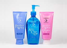 洗顔・クレンジング