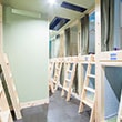 ドミトリー部屋