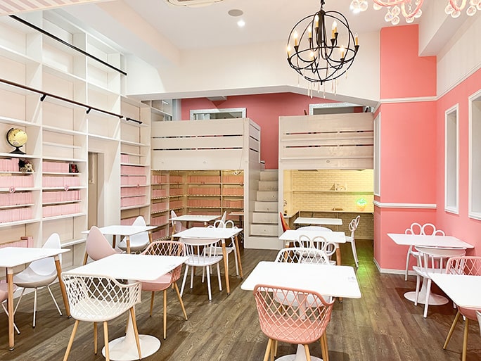 인기 만점 도서 스페이스